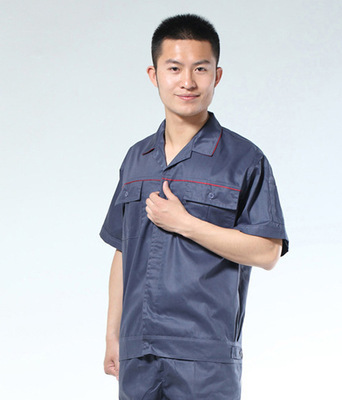 【供应男、女式秋冬工作服套装 工厂工作服 工作套装】价格,厂家,图片,制服、工作服,深圳市威尔仕服装-