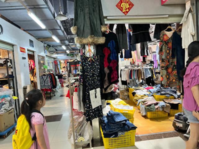 深圳南油服装批发市场蕞全攻略(建议收藏) 行内有句话说:.