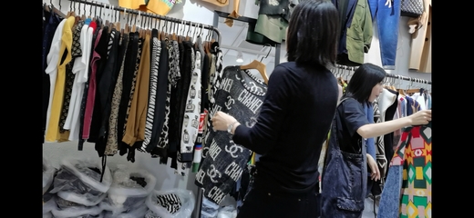 深圳服装批发市场在哪(深圳必去的三大服装市场)