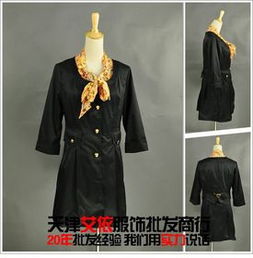 深圳库存服装批发 尾单尾货服装 名品冬季服装批发