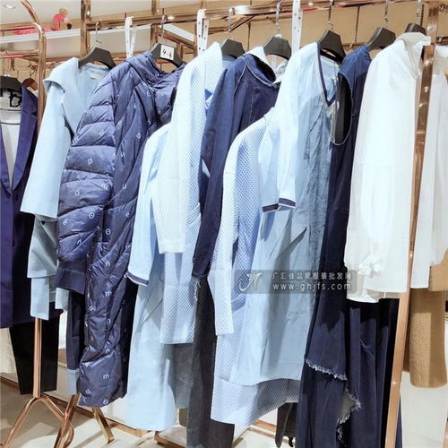 三淼2019秋冬简约大气深圳女装设计师品牌折扣尾货批发