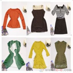 深圳品牌女装尾货1万件外贸原单库存服装8元工厂批发