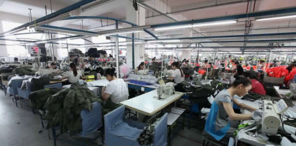 荆门新港服装简介