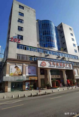 深圳南油服装批发市场入门攻略--整体介绍
