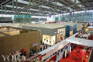 中国 深圳 国际品牌服装服饰交易会品牌展位现场 18