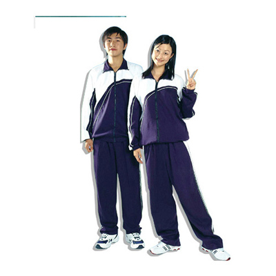 请问深圳市福田区翰林中学的校服是怎么样的?