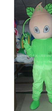 定做人偶水果服装青苹果图片大全 广东省深圳市隆昌卡通人偶服装制作公司